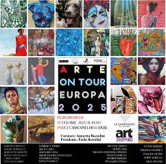 Arte on tour europa 2025 – parigi